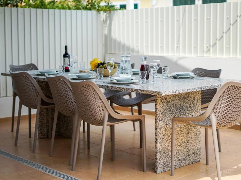 Magnólia House by Stay-ici, Algarve Holiday Rental Albufeira Exterior foto